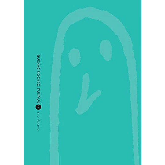 Buenas Noches, Punpun 02