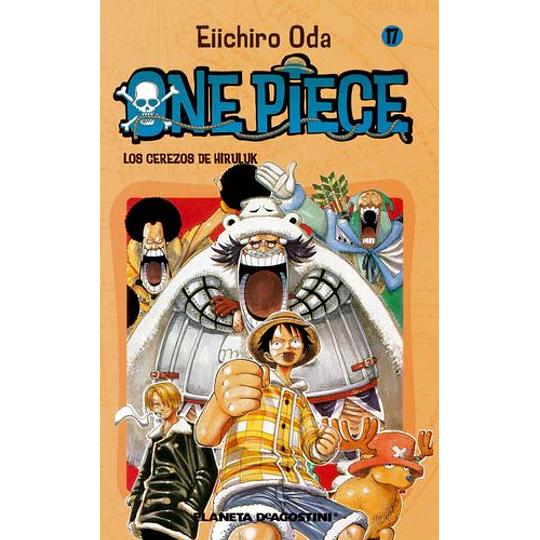 One Piece 017