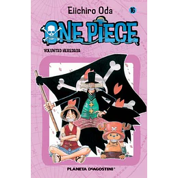 One Piece 016