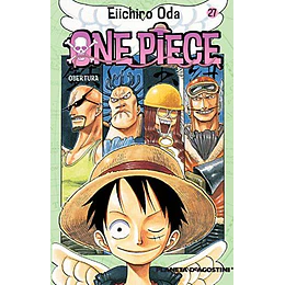One Piece 027