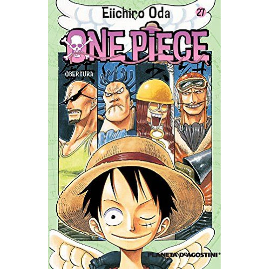 One Piece 027
