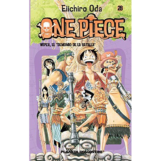 One Piece 028