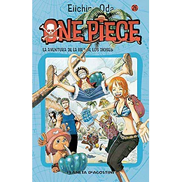 One Piece 026