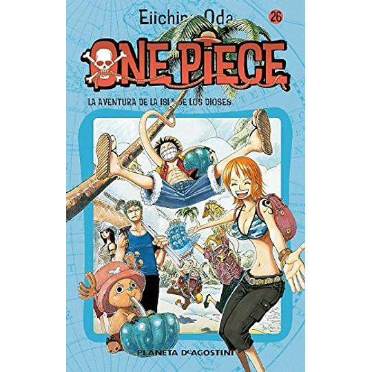 One Piece 026