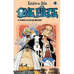 One Piece 025