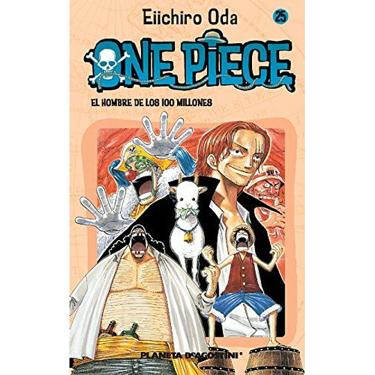 One Piece 025