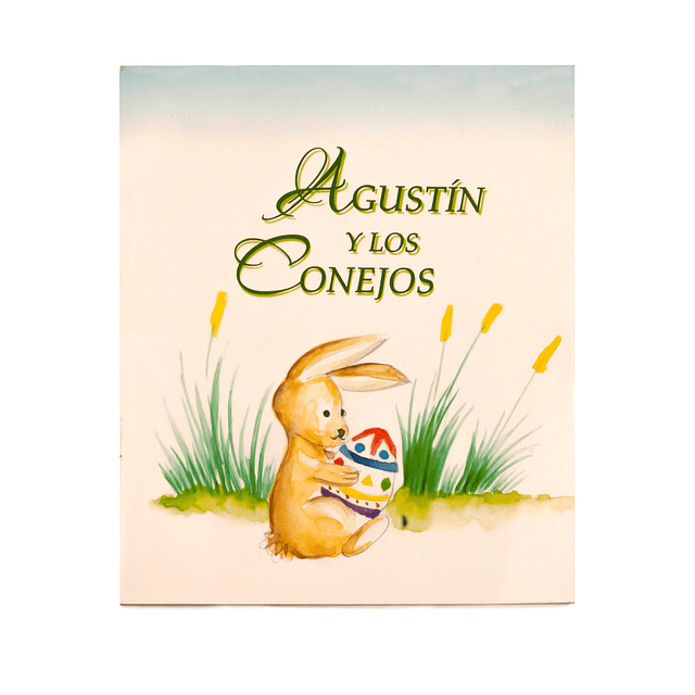 Agustín y los conejos