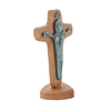 Cruz de la Unidad con base 20 cm