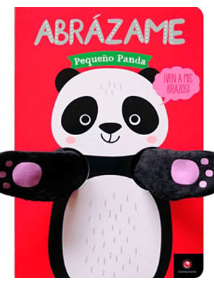 Abrazame Pequeño Panda