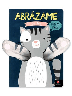 Abrazame - Gatito