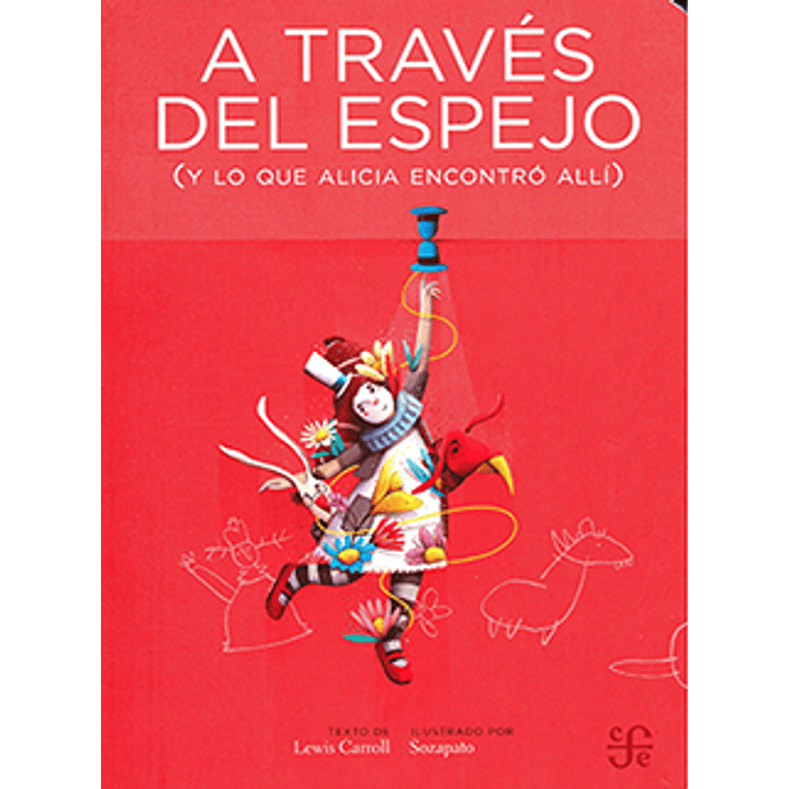 A Través Del Espejo (Y Lo Que Alicia Encontró Allí) 1