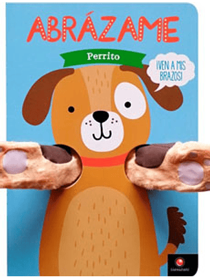 Abrázame - Perrito