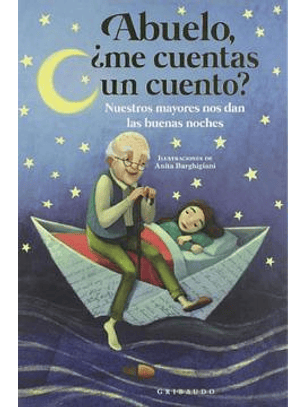 Abuelo ¿Me Cuentas Un Cuento?