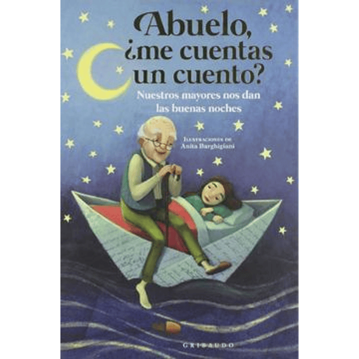 Abuelo ¿Me Cuentas Un Cuento? 1