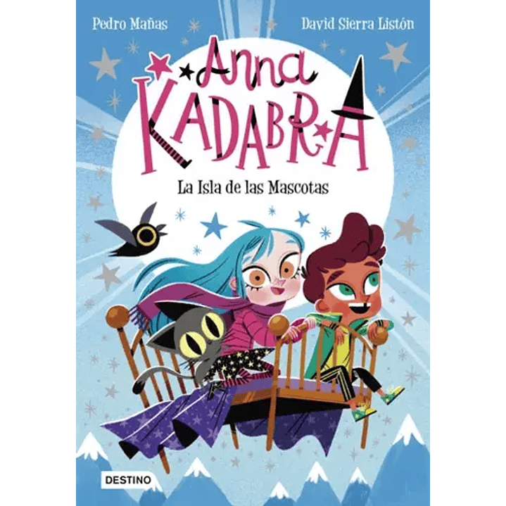Anna Kadabra 5  La Isla De Las Mascotas 1