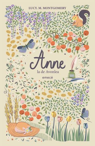 Anne De Avonlea