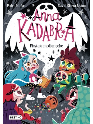 Anna Kadabra Fiesta A Medianoche