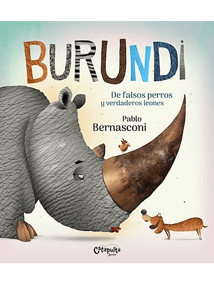 Burundi: De Falsos Perros Y Verdaderos Leones