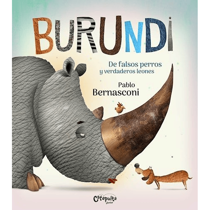 Burundi: De Falsos Perros Y Verdaderos Leones 1