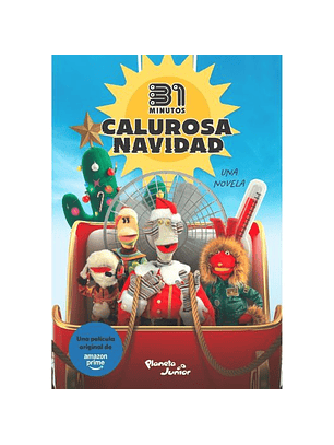 Calurosa Navidad
