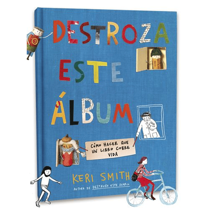 Destroza Este Album 1