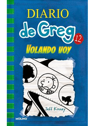 Diario De Greg 12