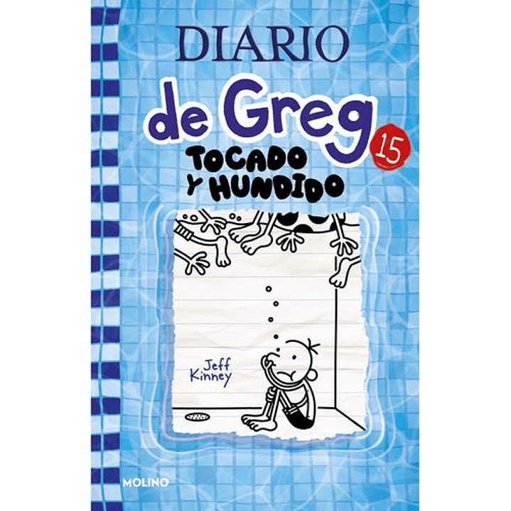Diario De Greg 15 1