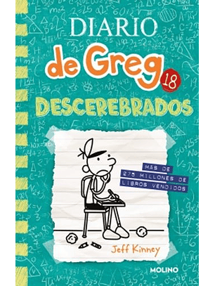 Diario De Greg 18
