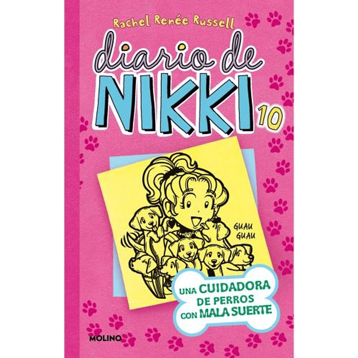 Diario De Nikki 10 1