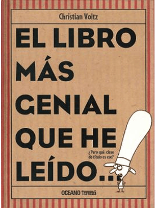 El Libro Más Genial Que He Leído