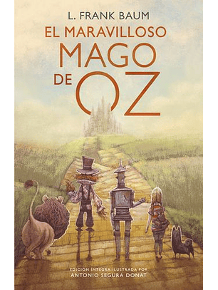 El Maravilloso Mago De Oz