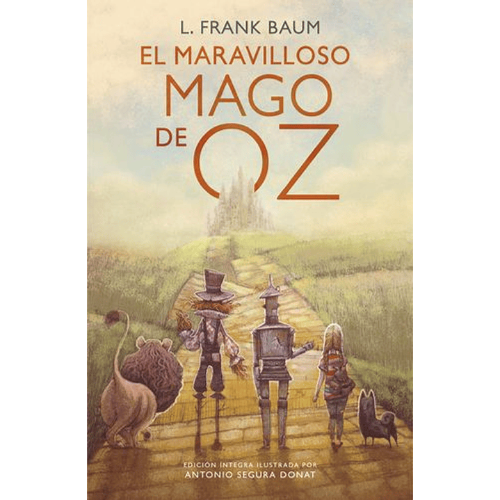 El Maravilloso Mago De Oz 1
