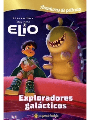 Exploradores Galácticos