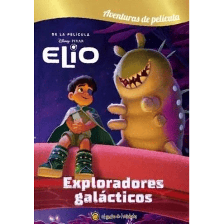 Exploradores Galácticos 1