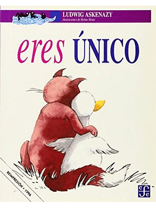 Eres ÚNico