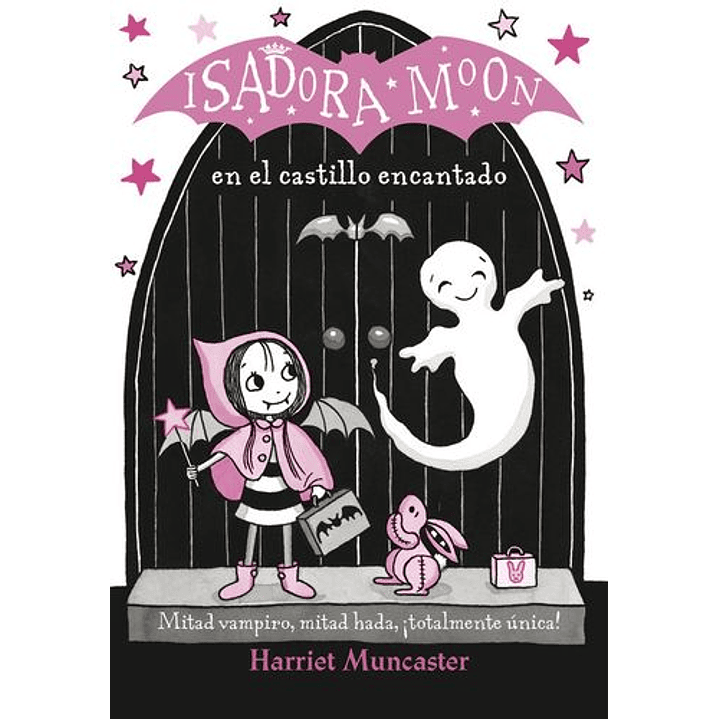 Isadora Moon En El Castillo Encantado 1
