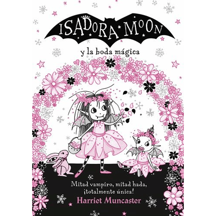 Isadora Moon Y La Boda Magica 1