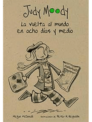 Judy Moody La Vuelta Al Mundo En Ocho Dias