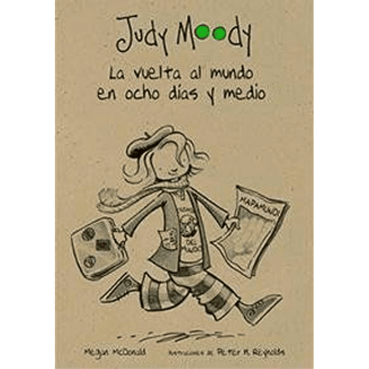 Judy Moody La Vuelta Al Mundo En Ocho Dias 1