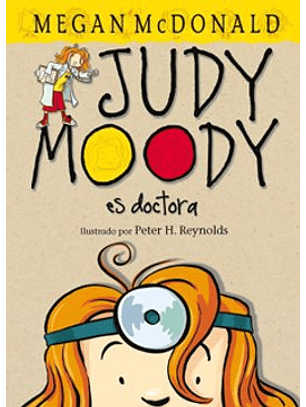 Judy Moody Es Doctora