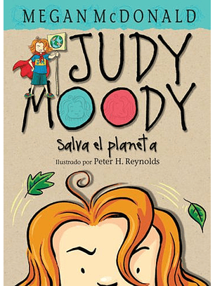 Judy Moody Salva El Planeta