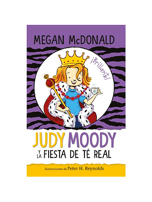 Judy Moody Y La Fiesta De Te Real
