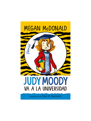 Judy Moody Va A Al Universidad