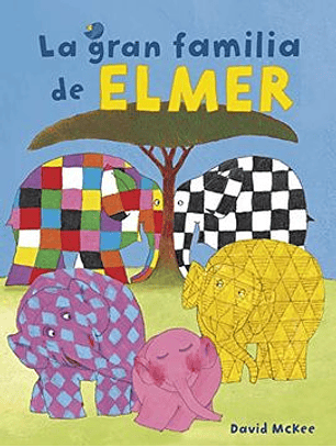 La Gran Familia De Elmer