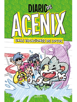 Diario De Acenix