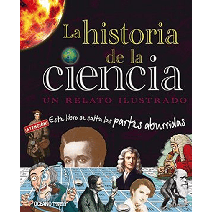 La Historia De La Ciencia 1