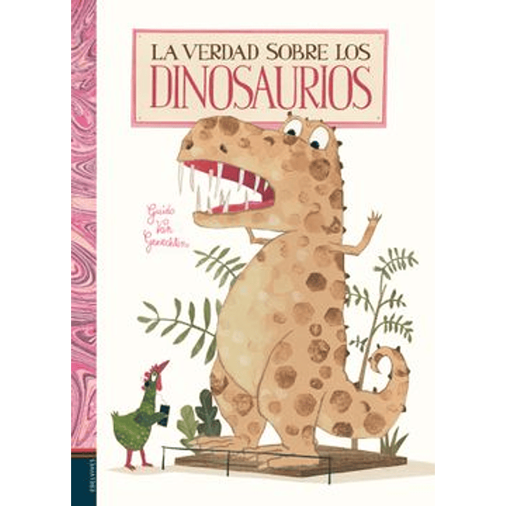 La Verdad Sobre Los Dinosaurios 1