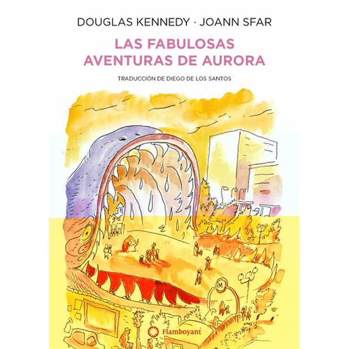 Las Fabulosas Aventuras De Aurora 1