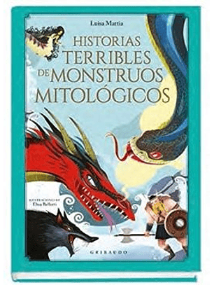 Las Historias Mas Terribles De Monstruos Mitologicos