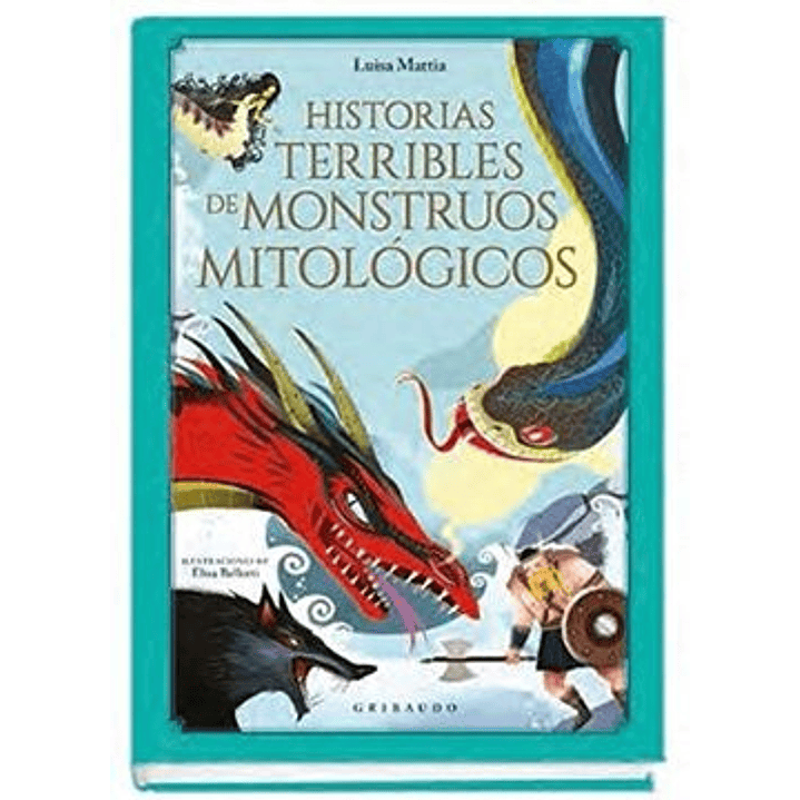 Las Historias Mas Terribles De Monstruos Mitologicos 1